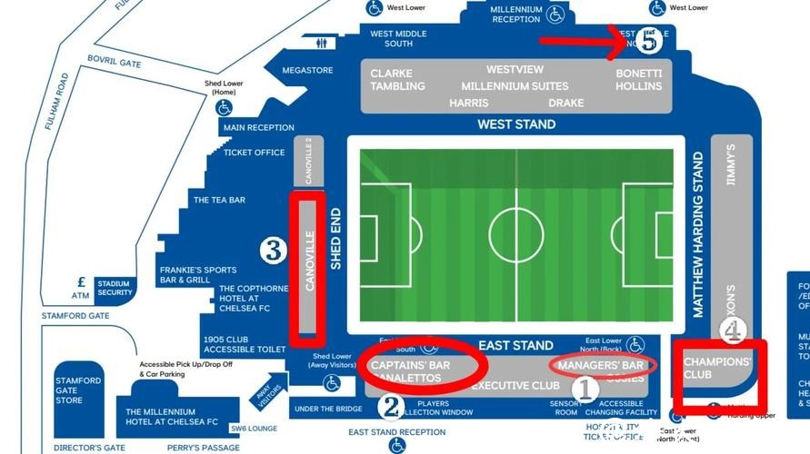 世界杯外围赛场地介绍：了解主客场优势